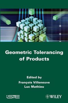 portada Geometric Tolerancing of Products