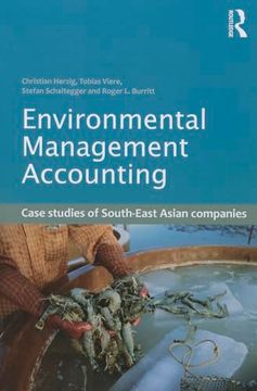 portada Environmental Management Accounting (en Inglés)