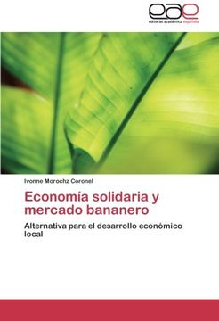 portada Economía solidaria y mercado bananero