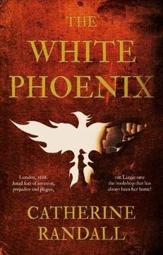 portada The White Phoenix (en Inglés)