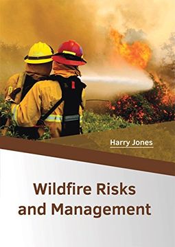 portada Wildfire Risks and Management (en Inglés)