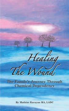 portada Healing The Wound: The Family's Journey Through Chemical Dependency