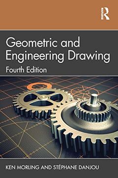portada Geometric and Engineering Drawing (in English)