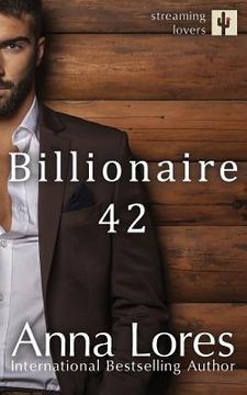 portada Billionaire 42 (in English)