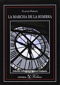 portada La Marcha De La Sombra (Poesía)