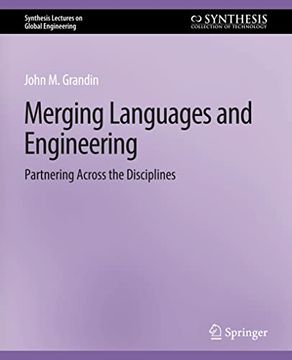 portada Merging Languages and Engineering: Partnering Across the Disciplines