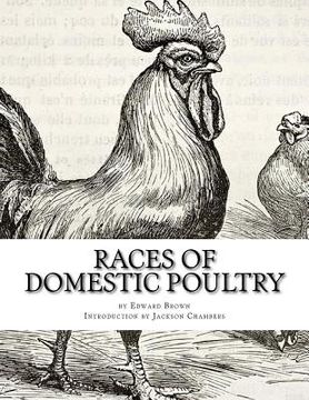portada Races of Domestic Poultry: A Guide to Poultry Breeds (in English)