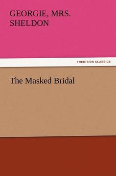 portada the masked bridal (en Inglés)