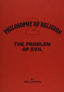 portada Problem of Evil (Philosophy of Religion)