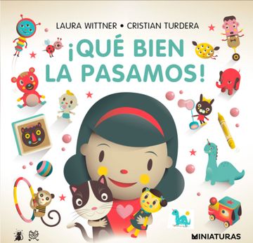 portada Que Bien la Pasamos (in Spanish)