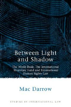 portada between light and shadow: the world bank, the international monetary fund and international human rights law