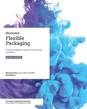 portada Flexible Packaging: A Technical Guide for Narrow- and Mid-Web Converters (en Inglés)