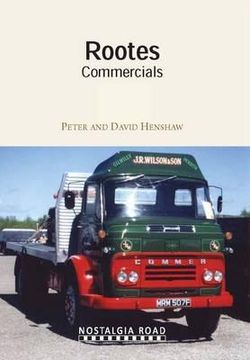 portada rootes commercials (in English)