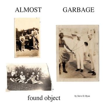 portada Almost Garbage: Book 1 (en Inglés)