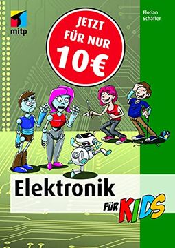 portada Elektronik für Kids (Mitp für Kids) (in German)