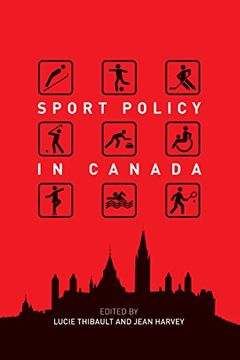 portada Sport Policy in Canada (in English)