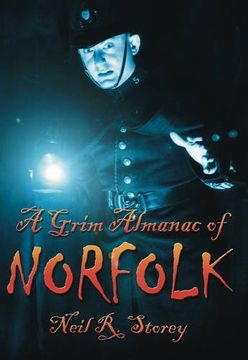 portada A Grim Almanac of Norfolk (in English)