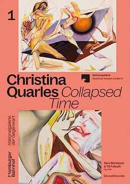 portada Christina Quarles: Collapsed Time