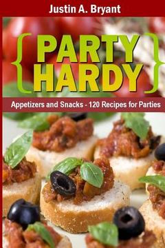 portada Party Hardy (en Inglés)