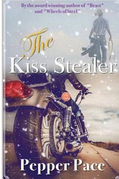 portada The Kiss Stealer (en Inglés)