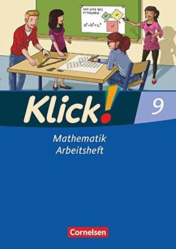 portada Klick! Mathematik - Mittel-/Oberstufe - Östliche und Westliche Bundesländer: 9. Schuljahr - Arbeitsheft (en Alemán)