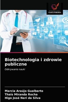 portada Biotechnologia i zdrowie publiczne