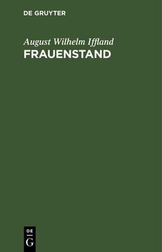 portada Frauenstand (en Alemán)