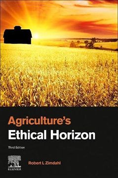 portada Agriculture'S Ethical Horizon 
