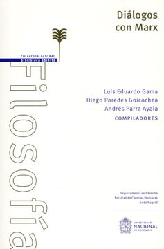 portada Diálogos con Marx (in Spanish)