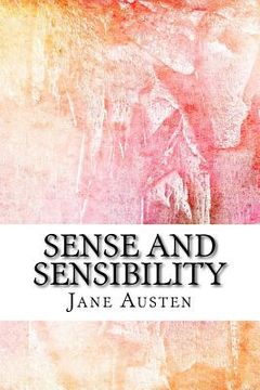 portada Sense and Sensibility (en Inglés)