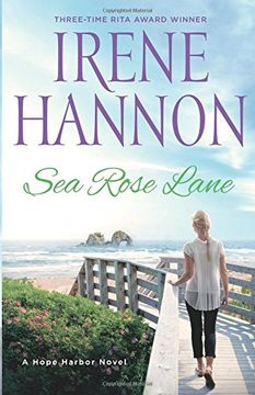 portada Sea Rose Lane: A Hope Harbor Novel (en Inglés)