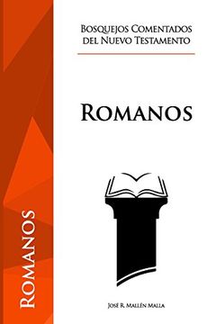 portada Romanos (Bosquejos Comentados del Nuevo Testamento)