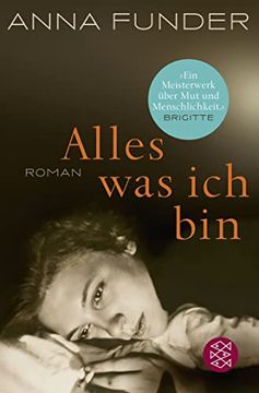 portada Alles was ich Bin: Roman (in German)