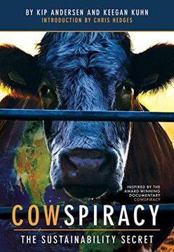 portada Cowspiracy: The Sustainability Secret