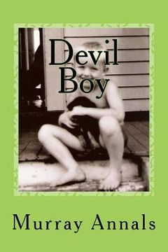 portada Devil Boy