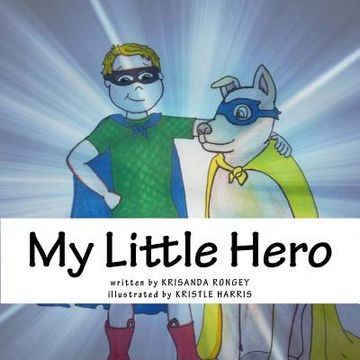 portada My Little Hero (en Inglés)