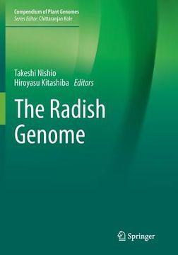 portada The Radish Genome (in English)