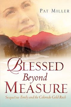 portada blessed beyond measure (en Inglés)