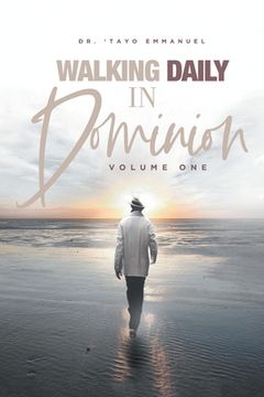 portada Walking Daily in Dominion (en Inglés)