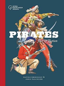 portada Pirates: Fact and Fiction (en Inglés)