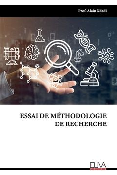 portada Essai de Méthodologie de Recherche (en Francés)