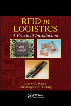 portada Rfid in Logistics: A Practical Introduction (en Inglés)