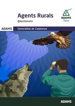 portada Qüestionaris cos Agents Rurals de la Generalitat de Catalunya