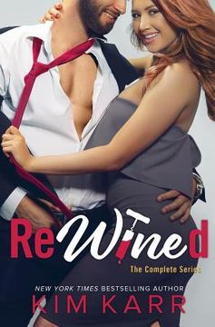 portada Rewined: The Complete Series (in English)