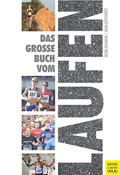 portada Das Große Buch vom Laufen (en Alemán)