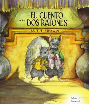 portada El Cuento de los dos Ratones (in Spanish)