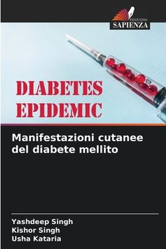 portada Manifestazioni cutanee del diabete mellito (en Italiano)