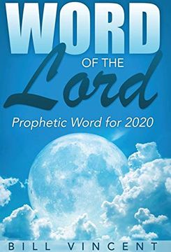 portada Word of the Lord: Prophetic Word for 2020 (en Inglés)