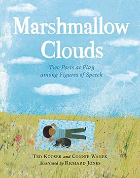 portada Marshmallow Clouds: Two Poets at Play Among Figures of Speech (en Inglés)