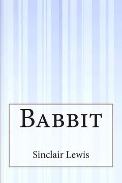 portada Babbit (in English)